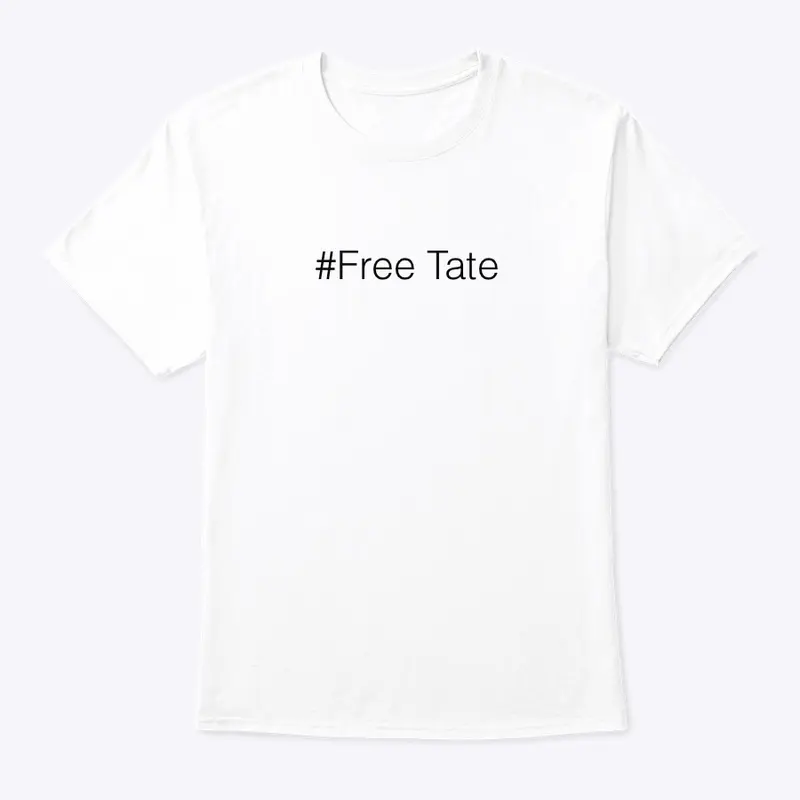 #Free Tate 