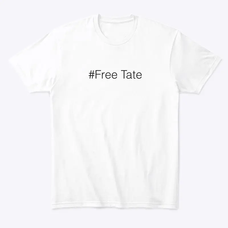 #Free Tate 