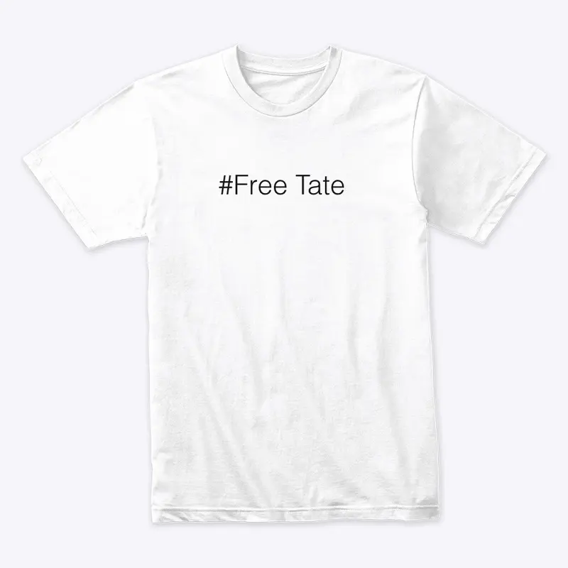 #Free Tate 