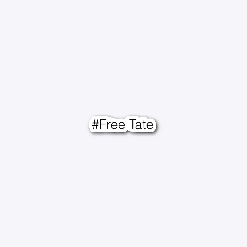 #Free Tate 