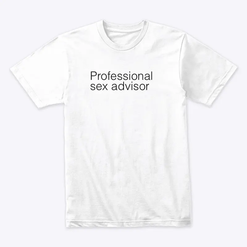 Professional sex advisor 