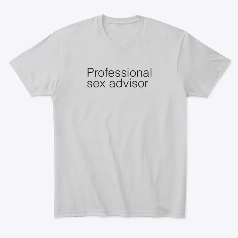 Professional sex advisor 